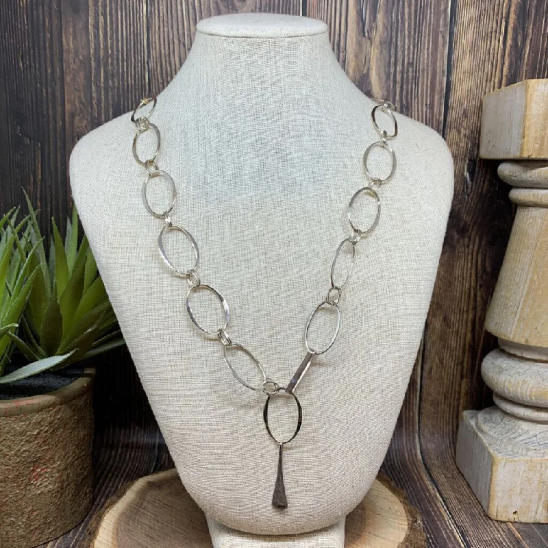 women's chain necklace -RLM Studio Necklace