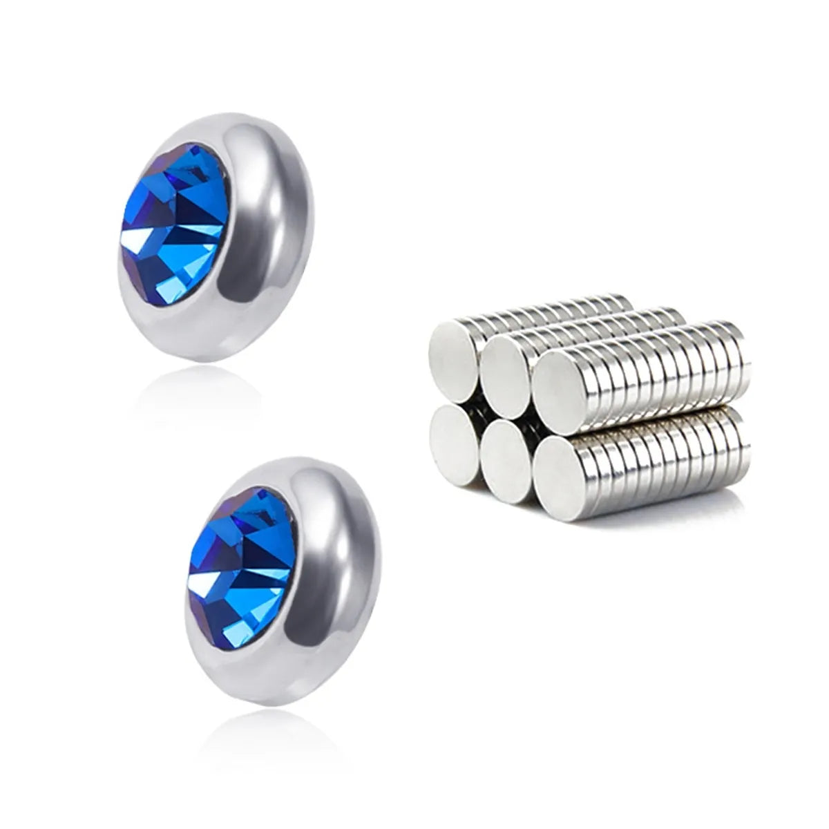 Royal Blue 8mm