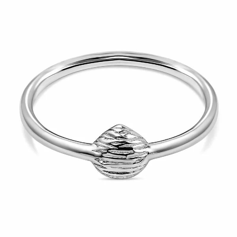 women's sapphire diamond ring -Cala Mini Ring