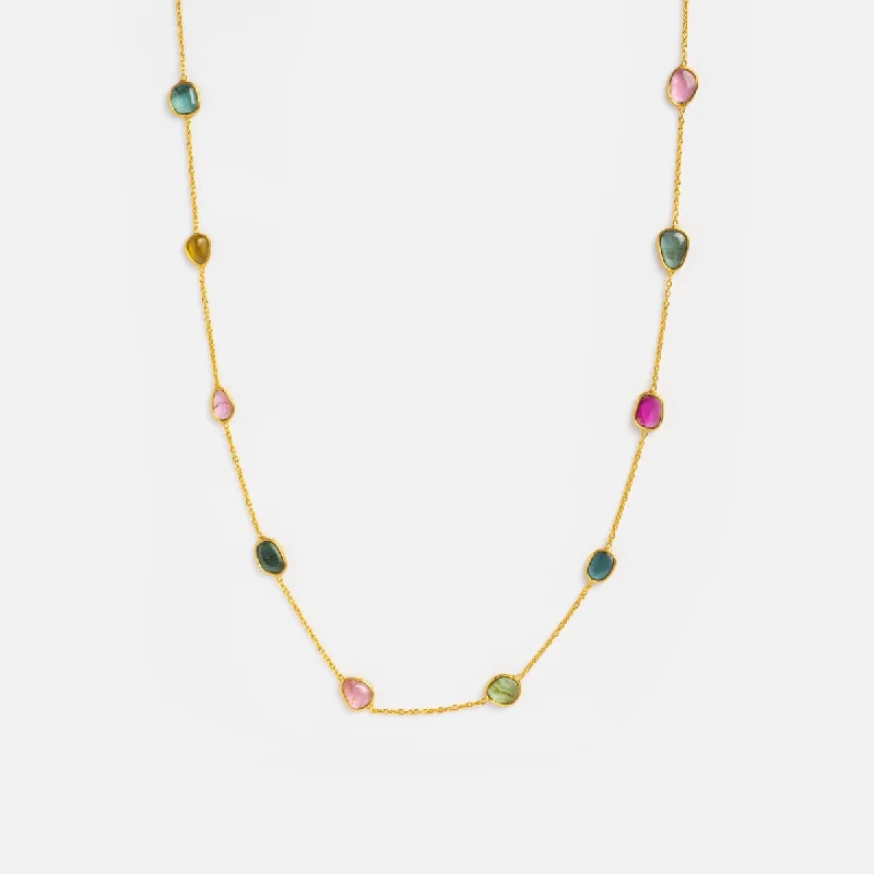 women's nature-inspired necklace -Erato Necklace