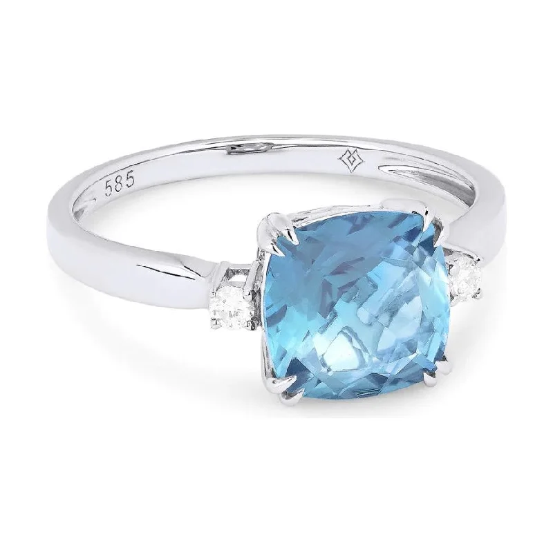 Blue Topaz