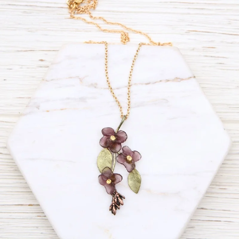 women's opal necklace -Wood of Life Pendant Necklace