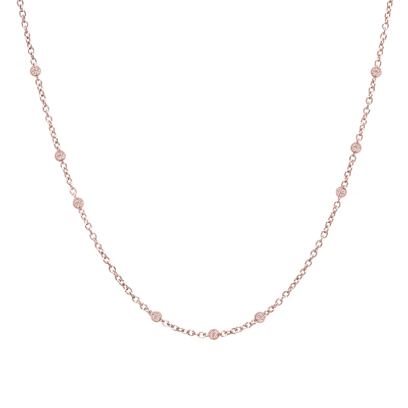 Rose Gold Diamond