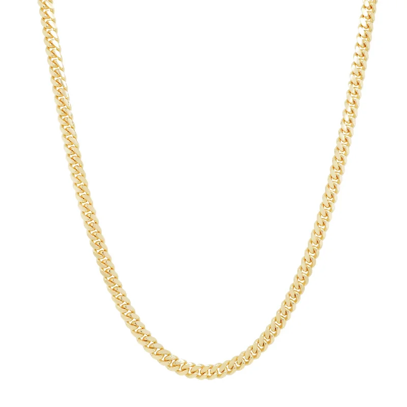 women's layered diamond necklace -Arcana Chain Necklace | 23.50GMS