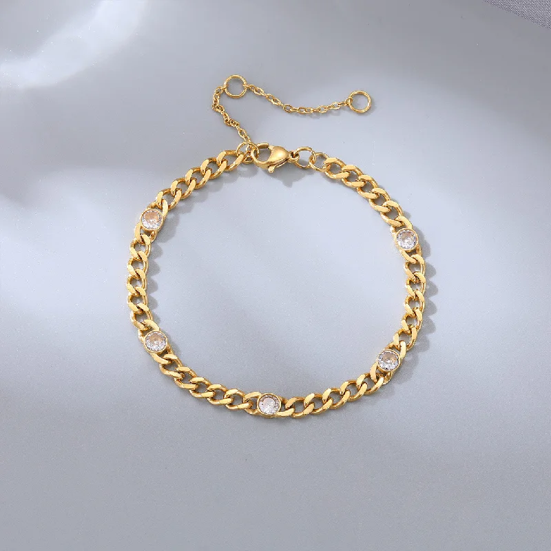 Gold Bracelet