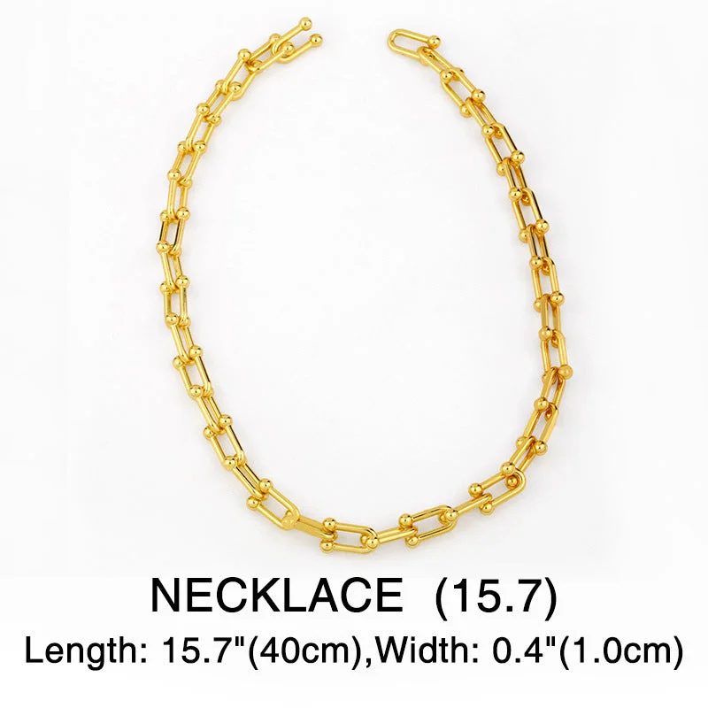 Necklace 40cm