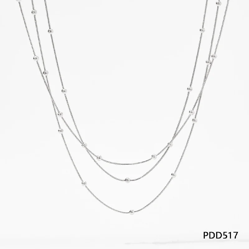 Necklace Pdd517