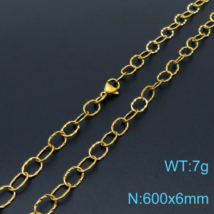 Necklace KN197674-Z