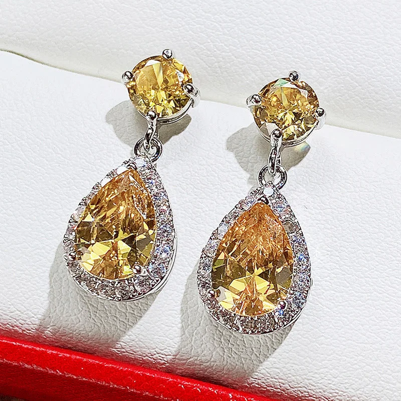 E1360 Yellow Diamond