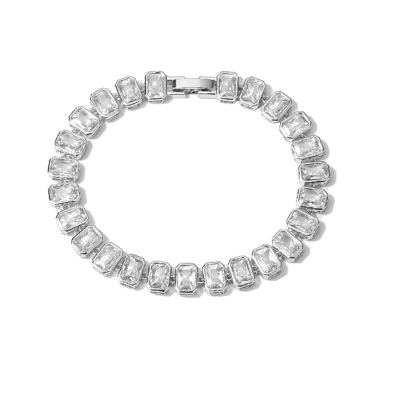 Platinum Bracelet