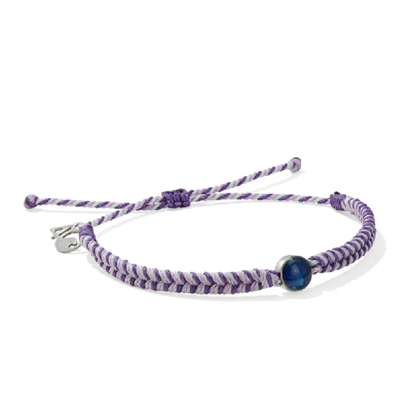 women's braided bracelet -4Ocean Ocean Drop Bracelet