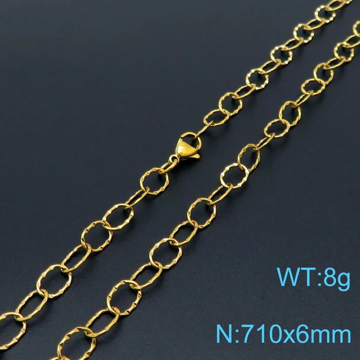 Necklace KN197676-Z