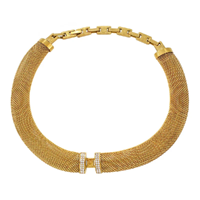 16mm Gold Necklace