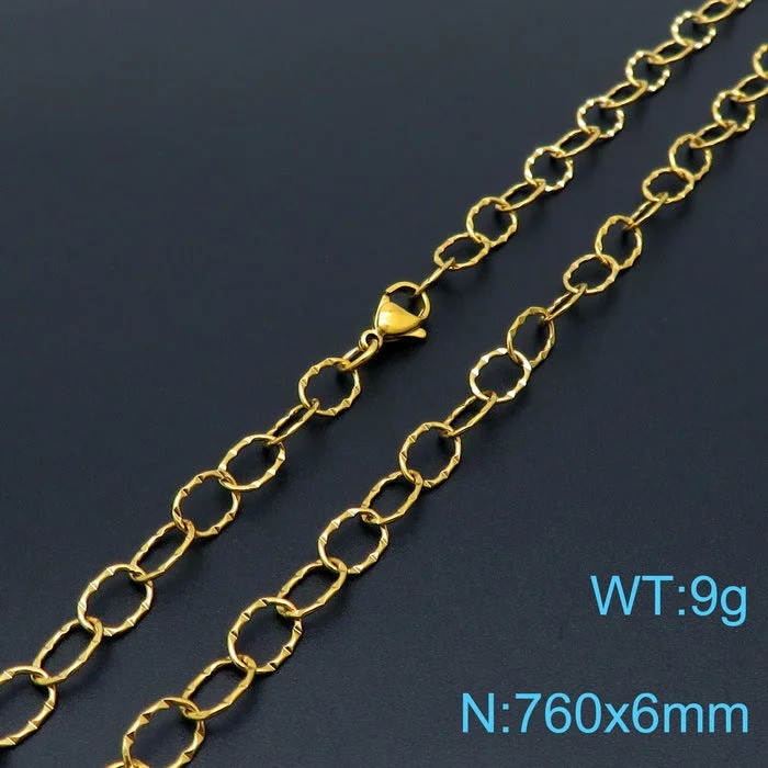 Necklace KN197677-Z