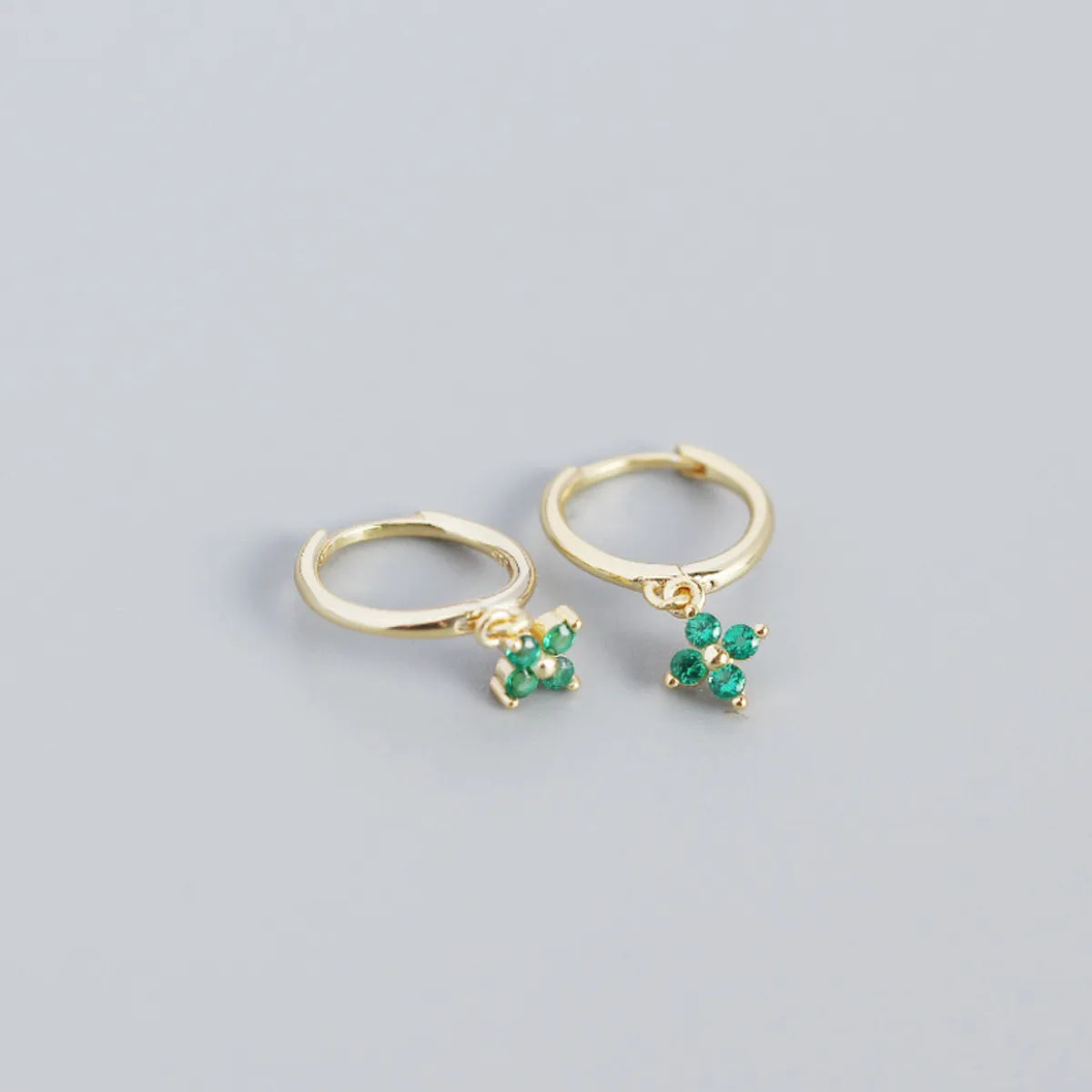 Yellow Gold (Turquoise)