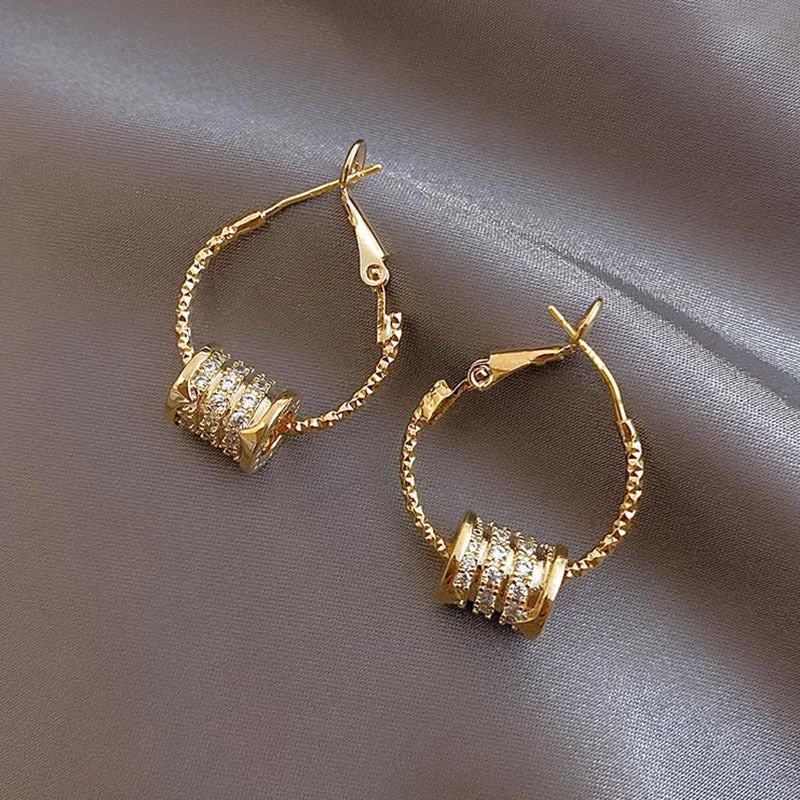 Small Waist Earrings