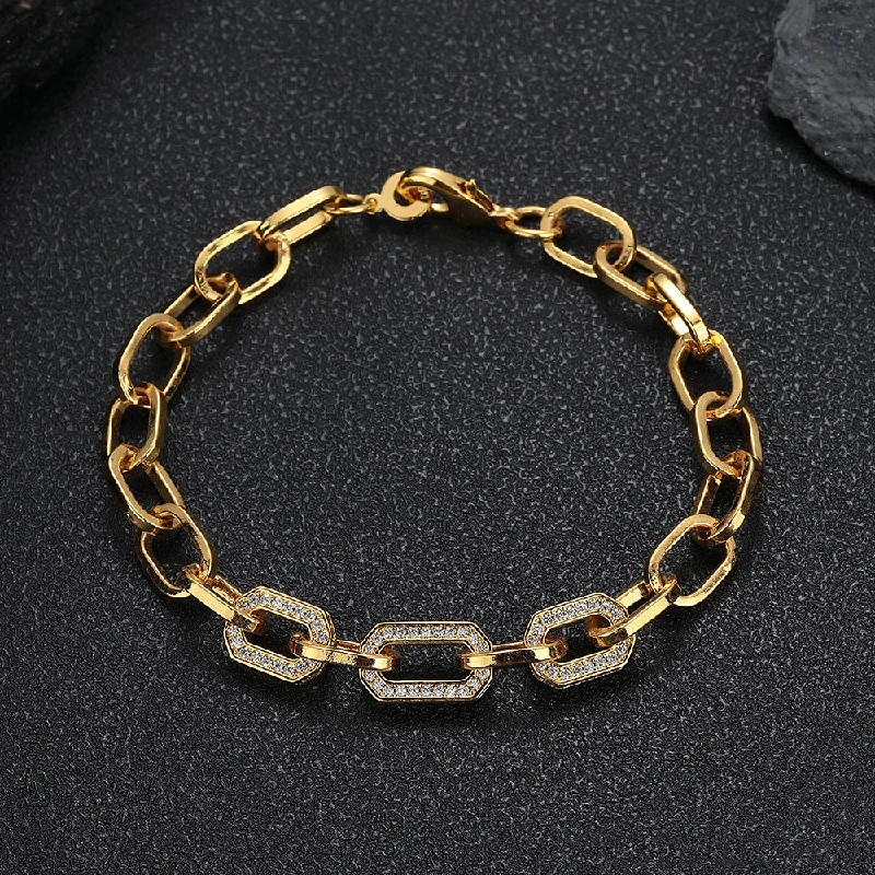 Gold Bracelet