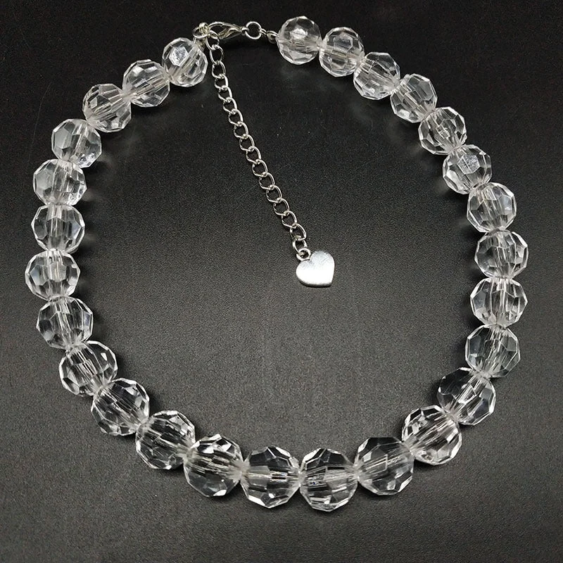 Transparent Necklace