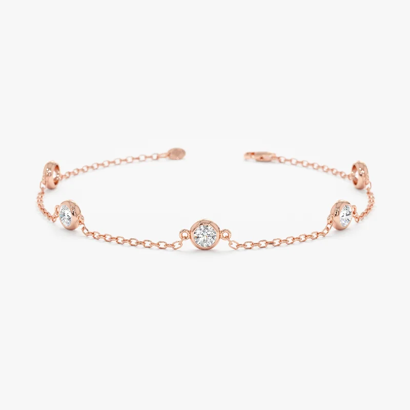 14k Rose Gold