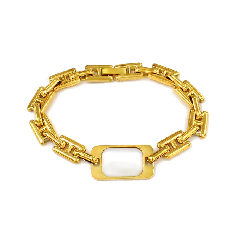 Ys770 Gold Bracelet