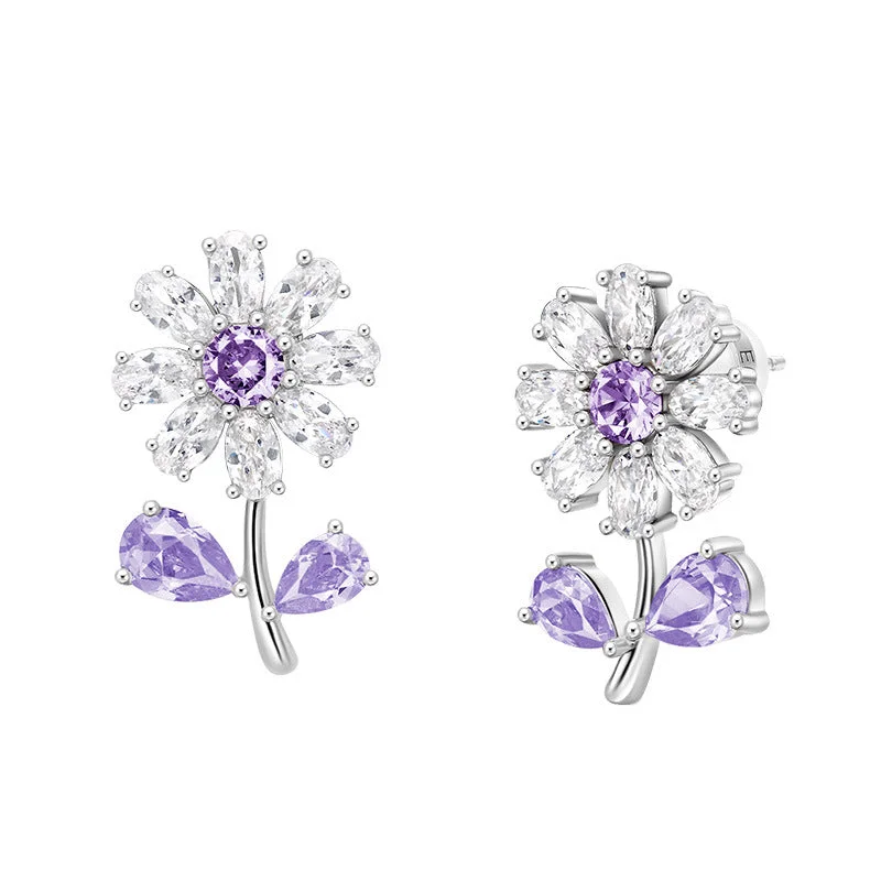 Purple Diamond [One Pair Price]]