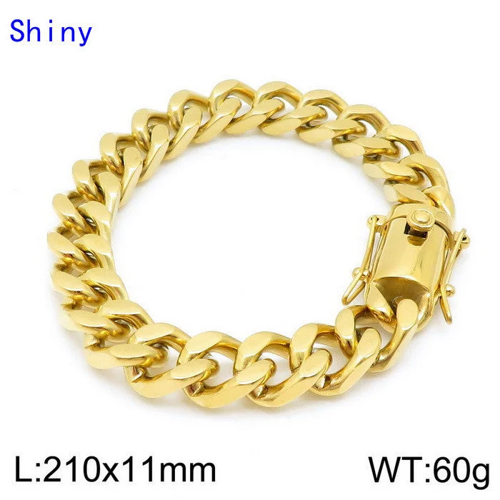 Gold Bracelet