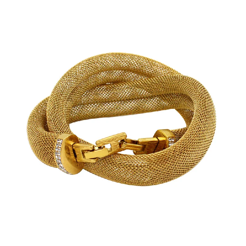 16mm Gold Bracelet